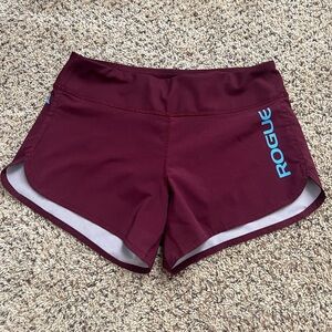 Rogue Running Shorts